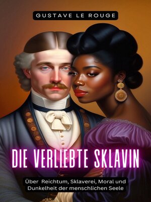 cover image of Die verliebte Sklavin